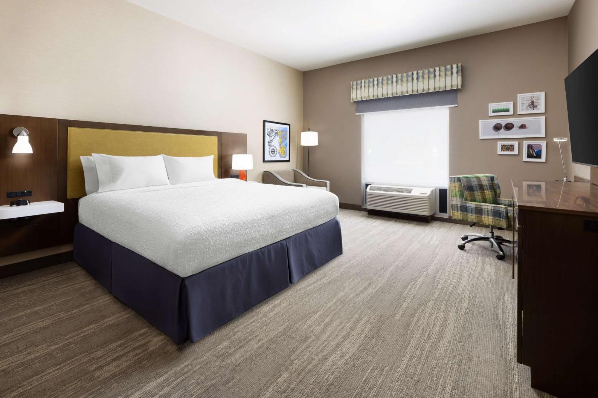 Hampton Inn Oakhurst-Yosemite Eksteriør bilde