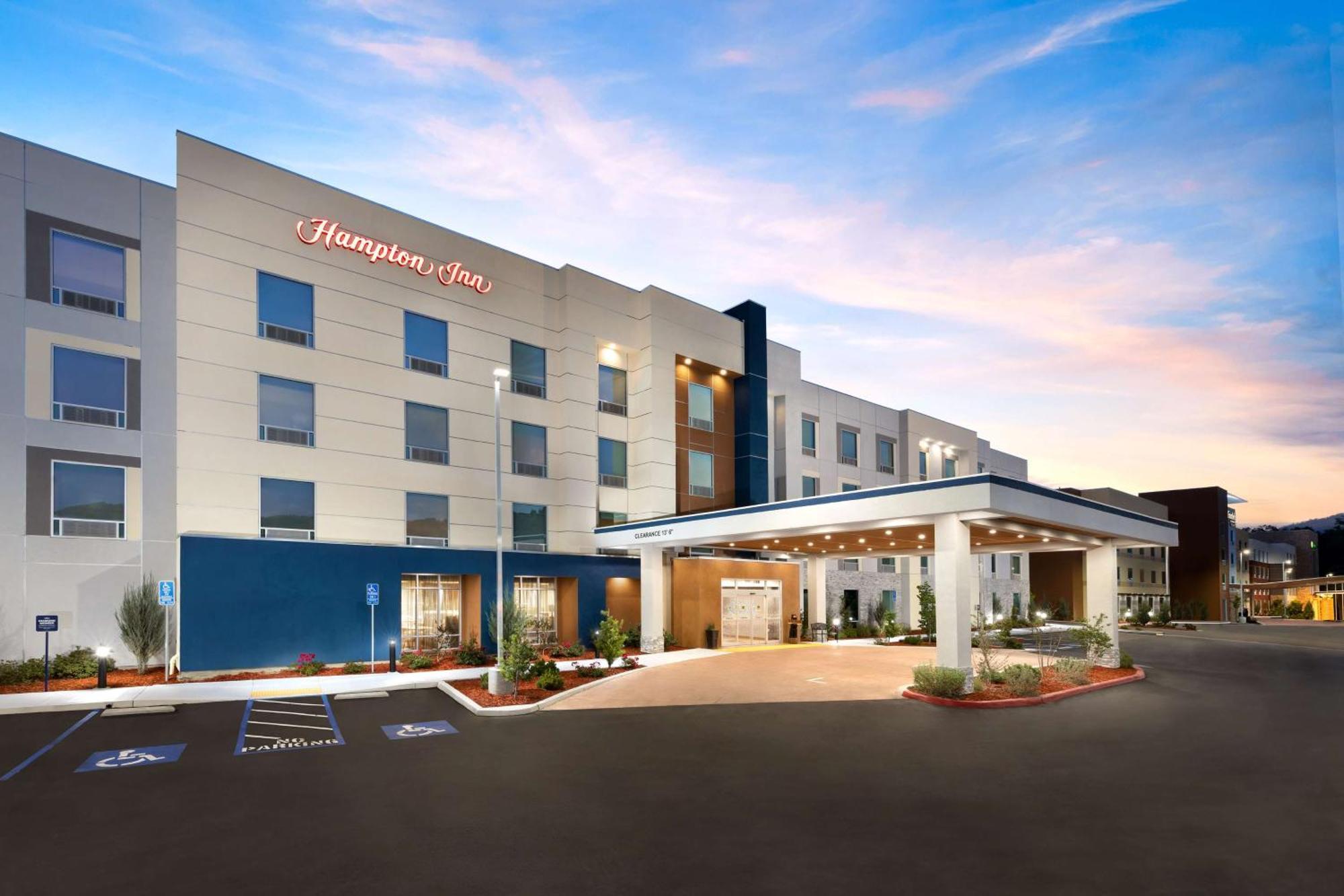 Hampton Inn Oakhurst-Yosemite Eksteriør bilde