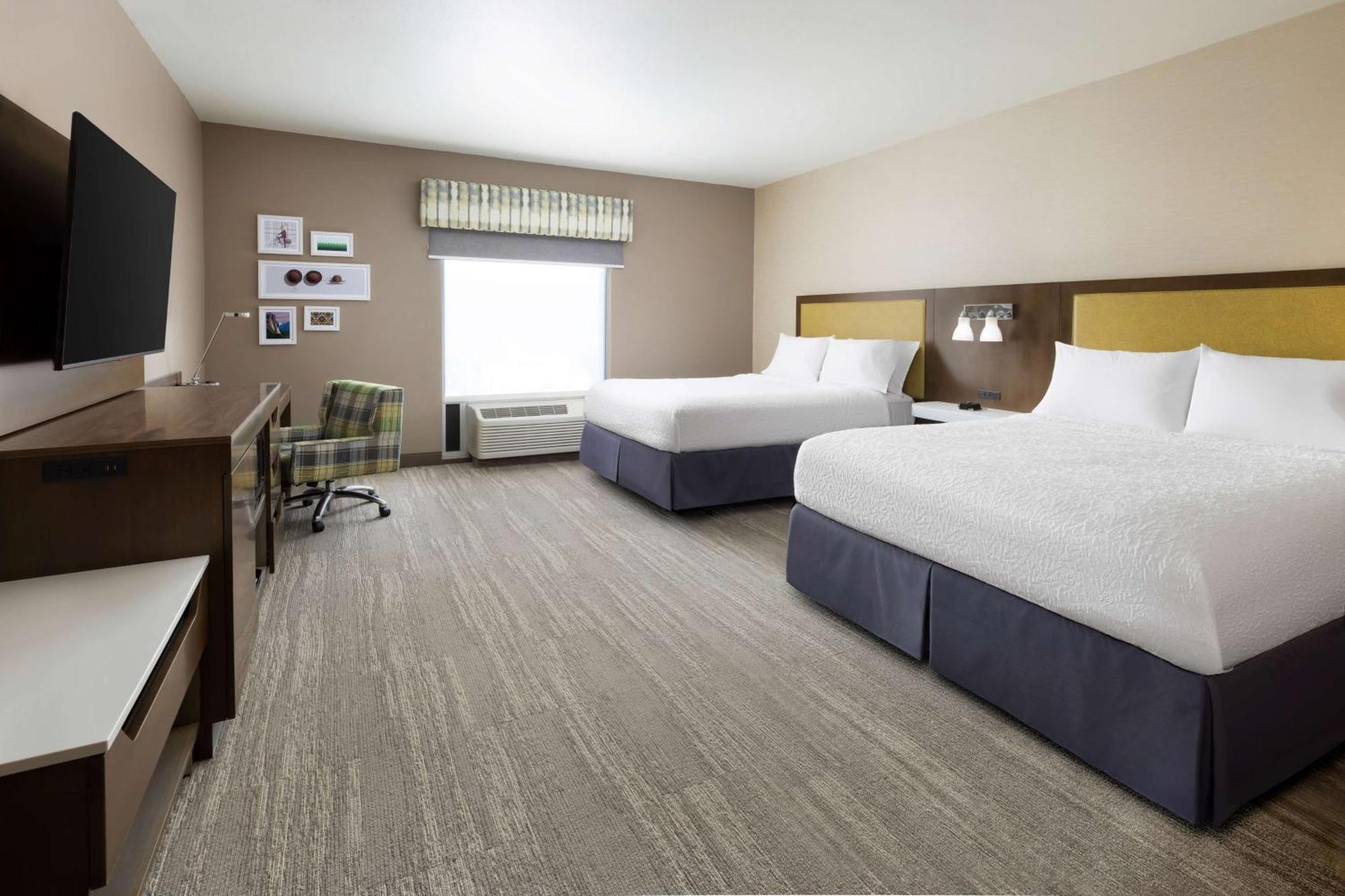 Hampton Inn Oakhurst-Yosemite Eksteriør bilde