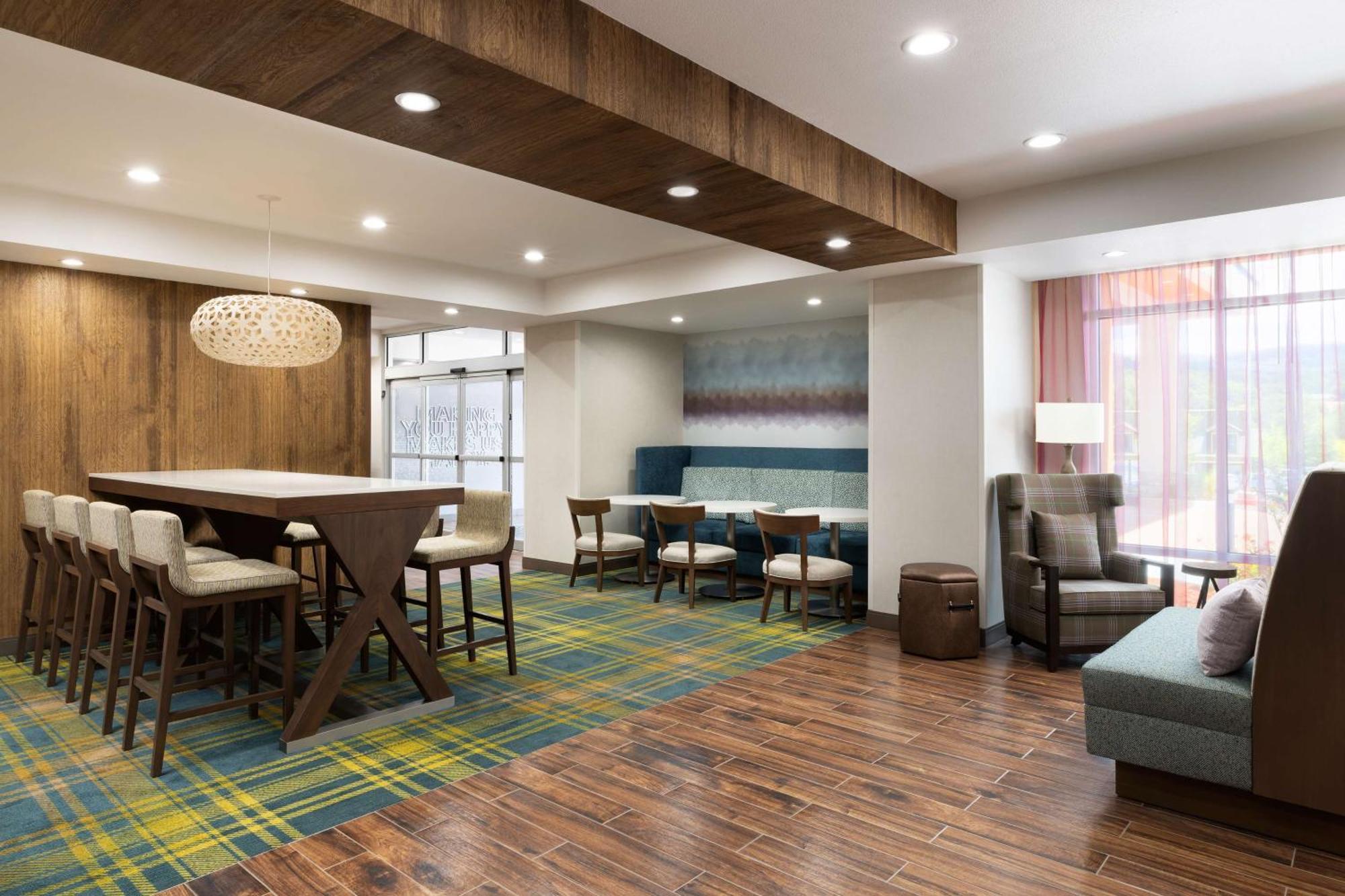 Hampton Inn Oakhurst-Yosemite Eksteriør bilde